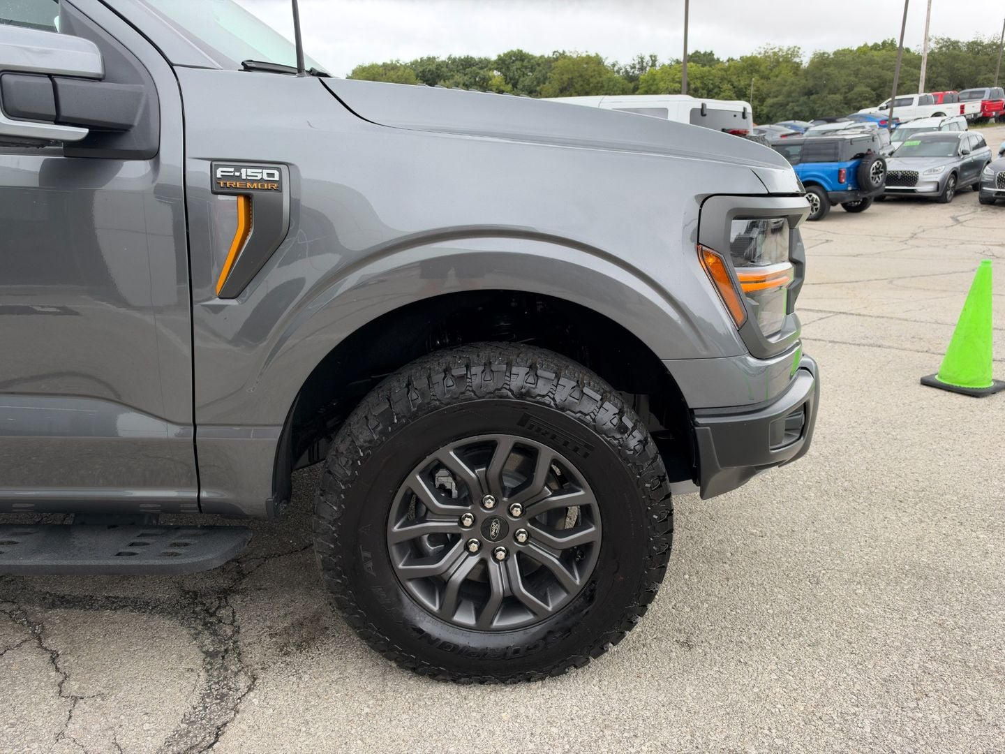 2026 Ford F-150 Tremor®