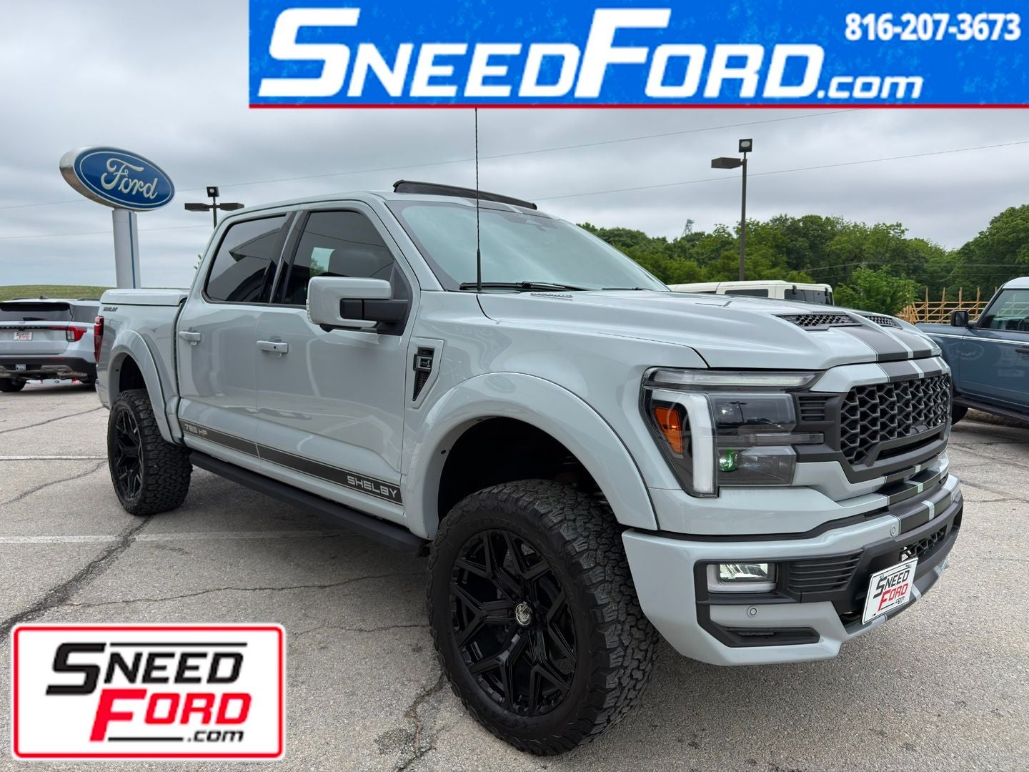 2024 Ford F-150 Lariat 4x4 SuperCrew 5-1/2 Box's photo