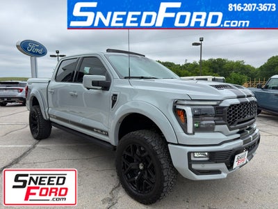 2024 Ford F-150 LARIAT