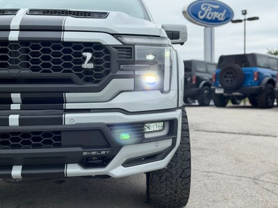 2024 Ford F-150 LARIAT