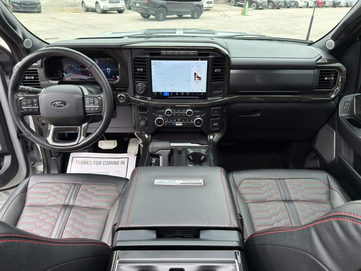 2024 Ford F-150 LARIAT