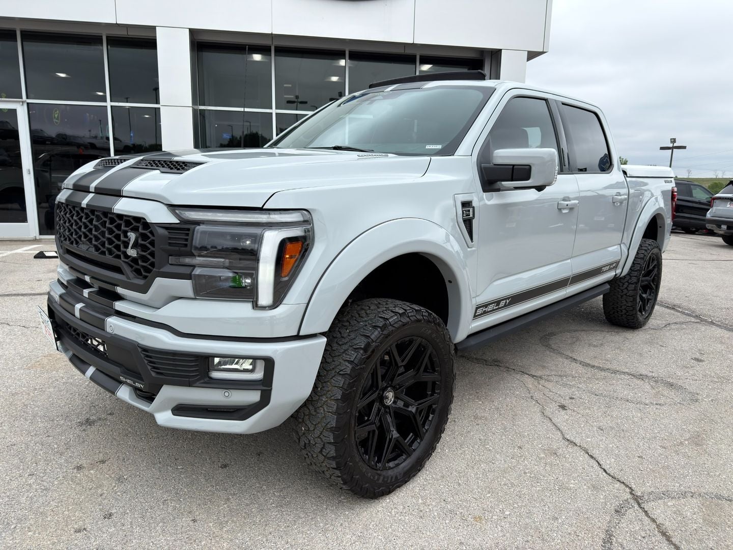 2024 Ford F-150 LARIAT