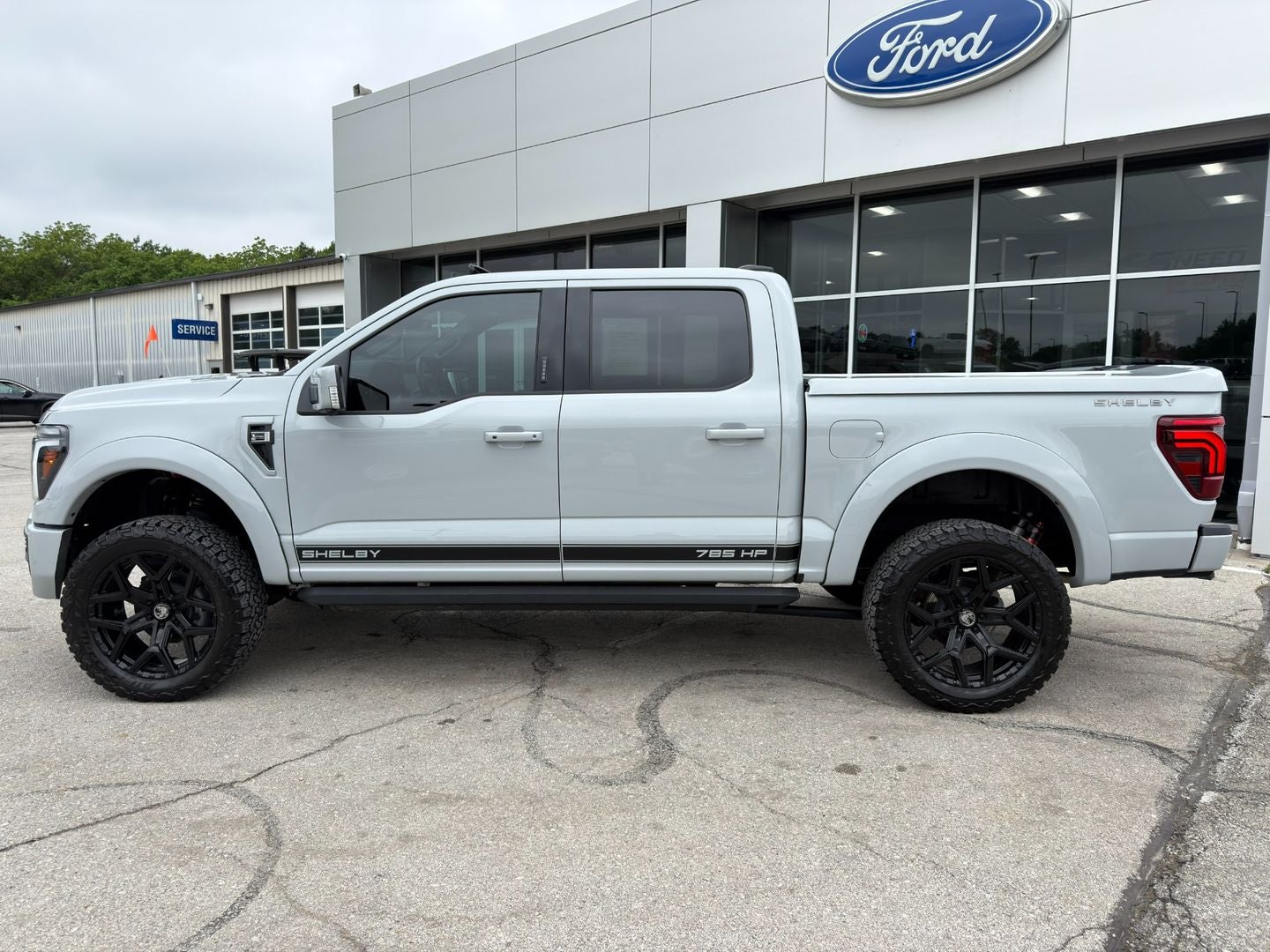 2024 Ford F-150 LARIAT