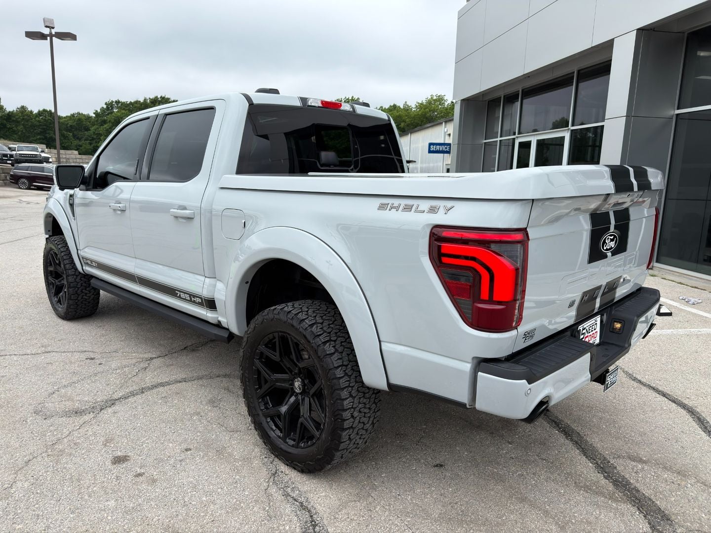 2024 Ford F-150 LARIAT