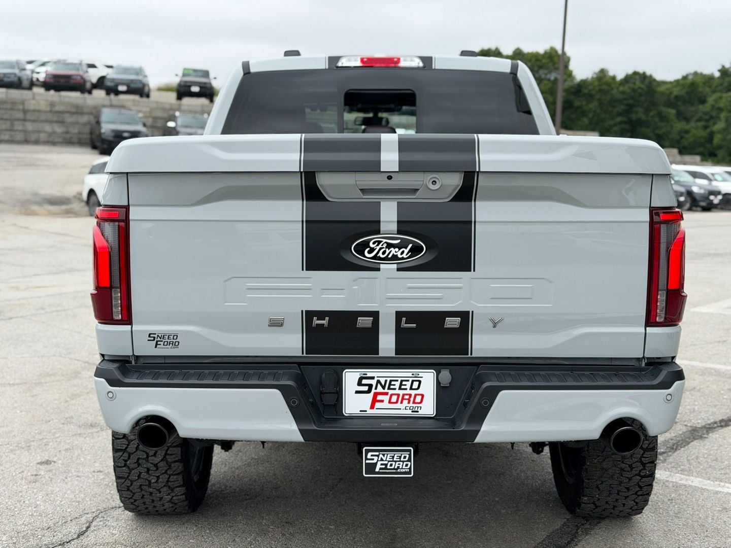 2024 Ford F-150 LARIAT