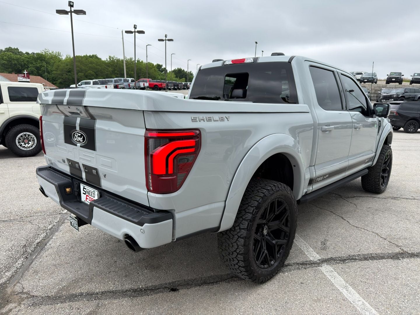 2024 Ford F-150 LARIAT