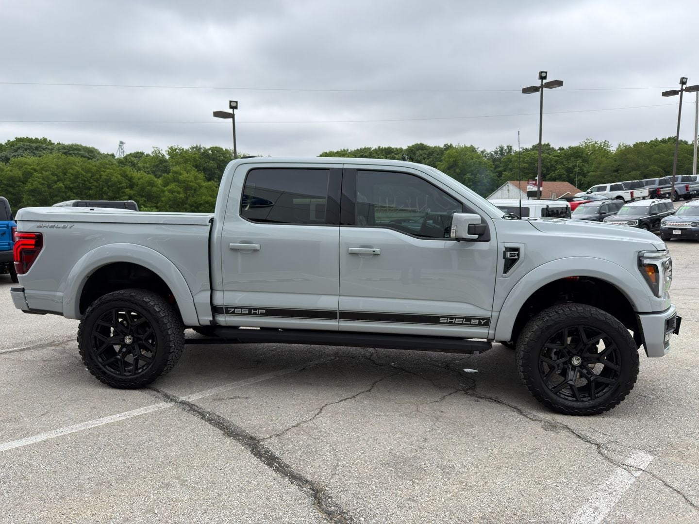 2024 Ford F-150 LARIAT
