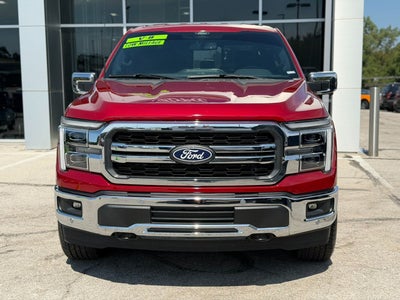 2025 Ford F-150 LARIAT