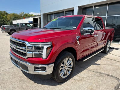 2025 Ford F-150 LARIAT