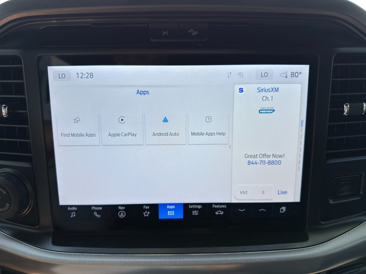 2025 Ford F-150 LARIAT