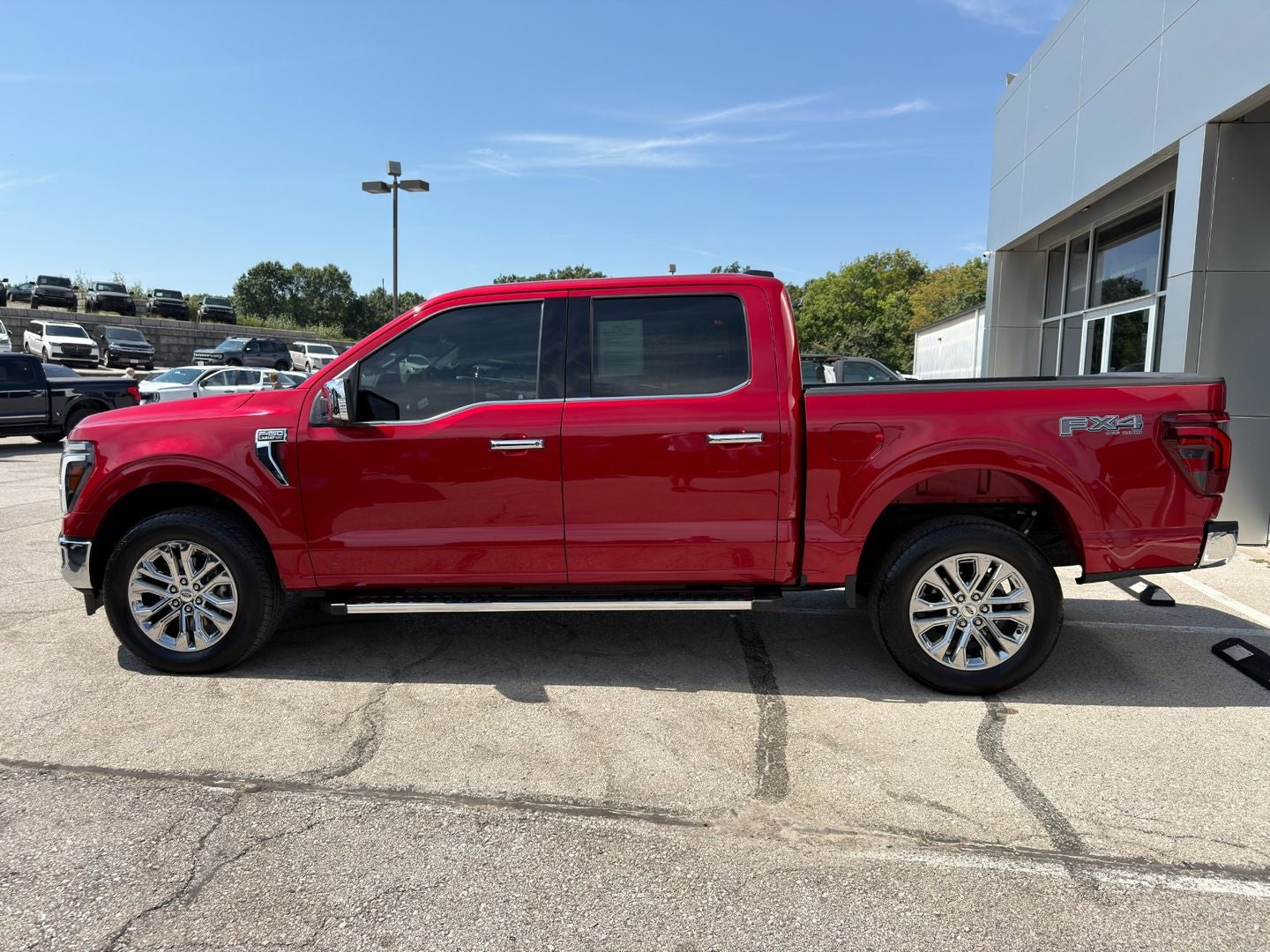 2025 Ford F-150 LARIAT