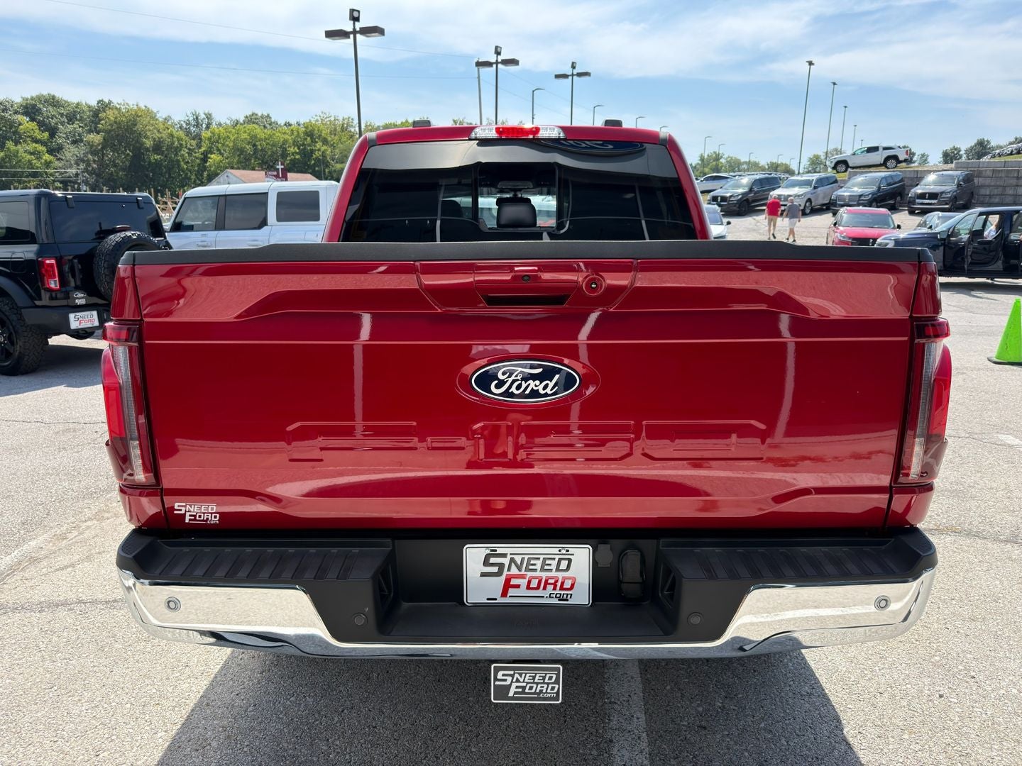 2025 Ford F-150 LARIAT
