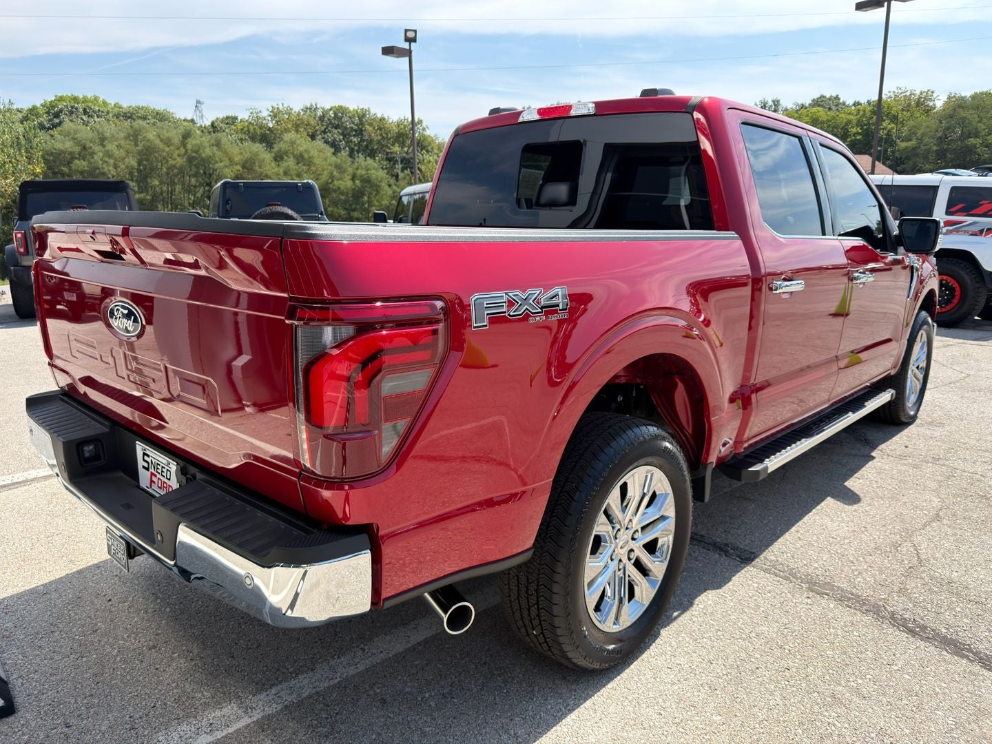 2025 Ford F-150 LARIAT