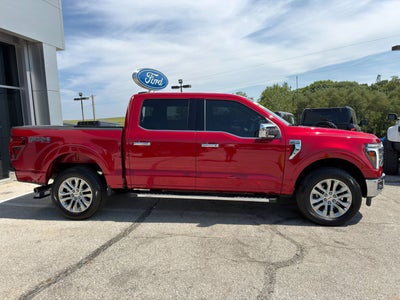 2025 Ford F-150 LARIAT