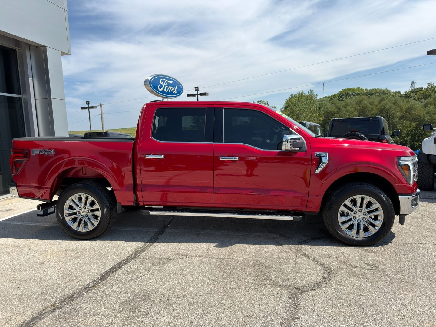 2025 Ford F-150 LARIAT