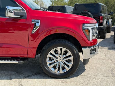 2025 Ford F-150 LARIAT
