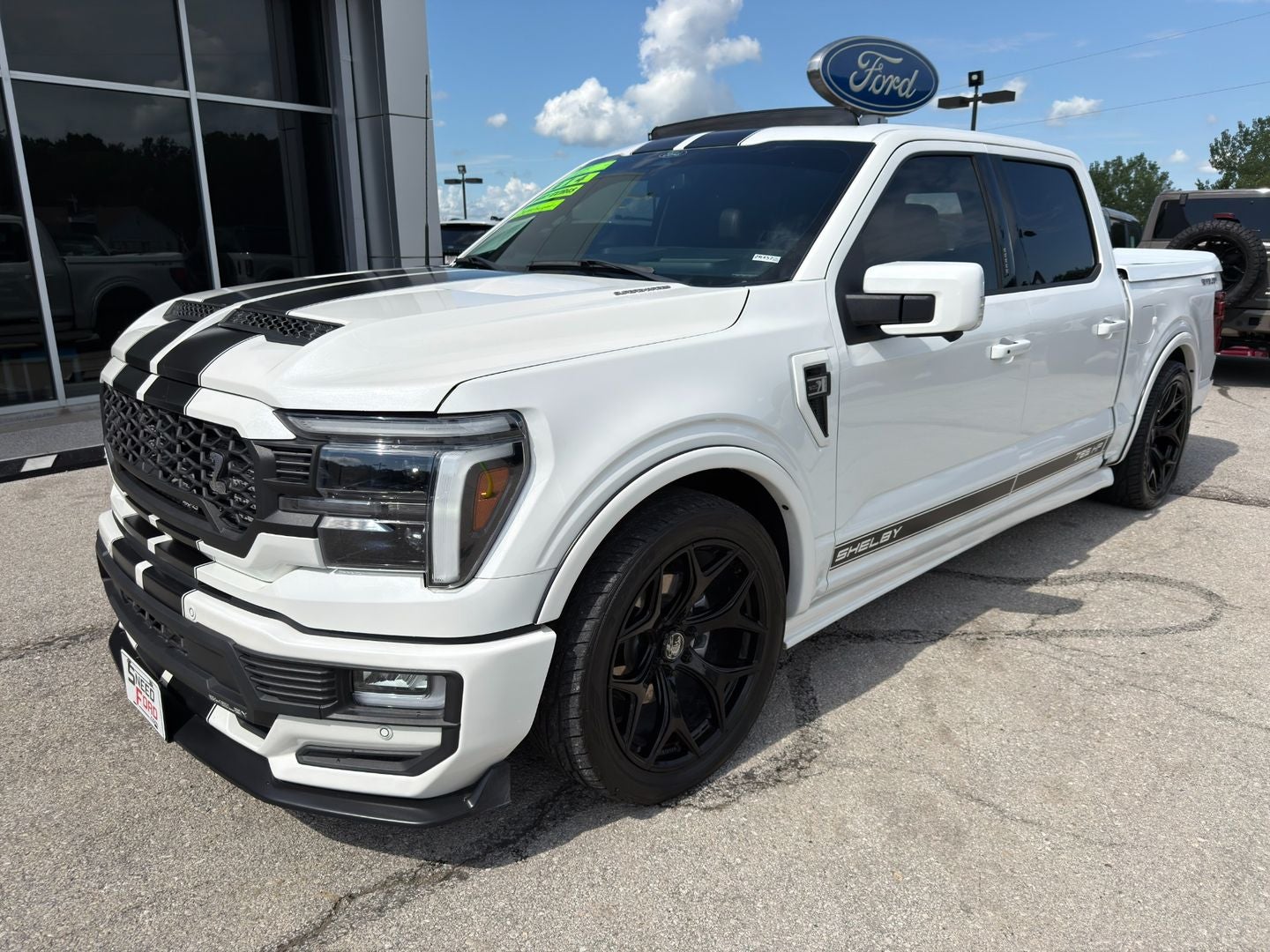 2024 Ford F-150 LARIAT