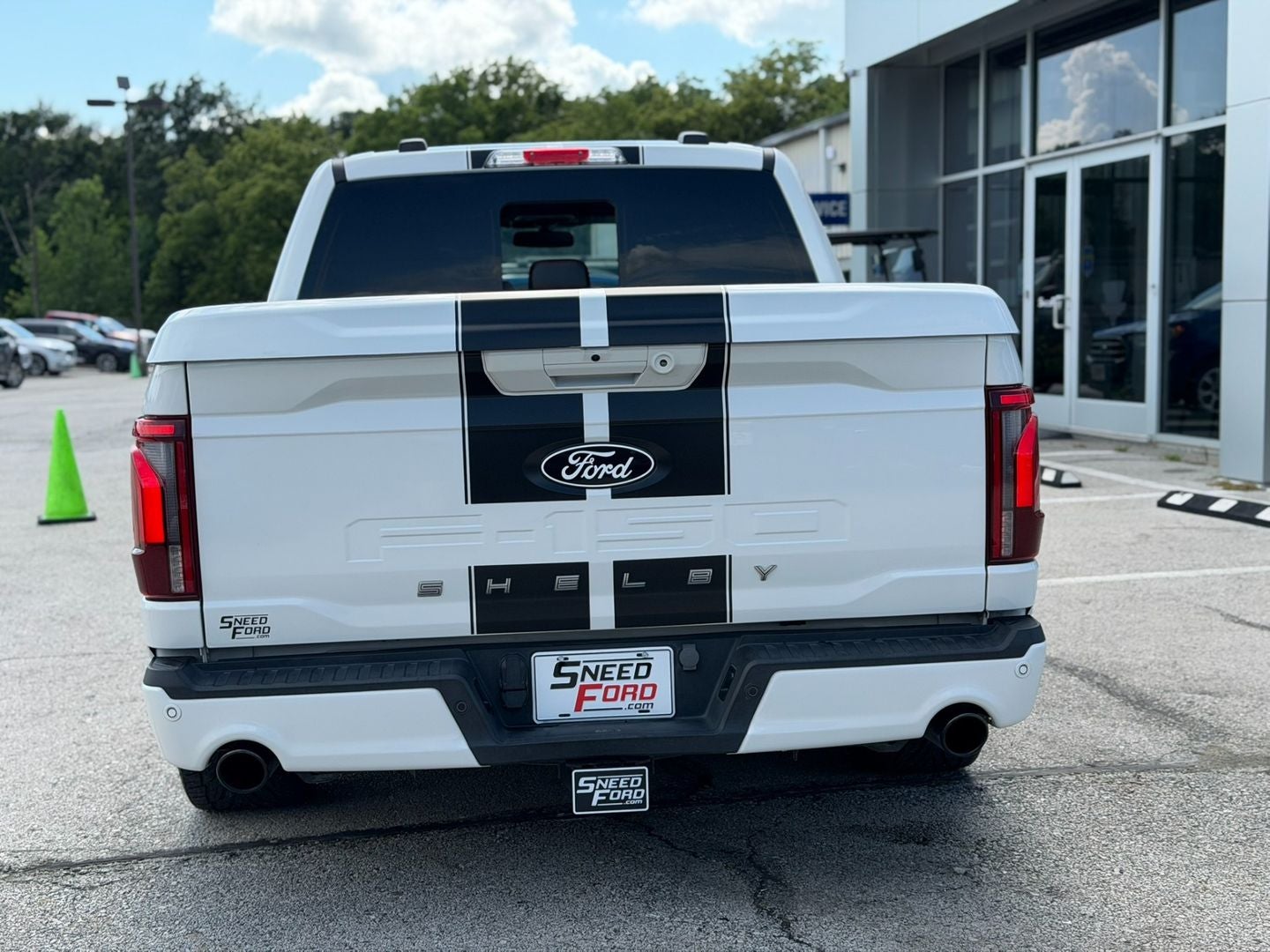 2024 Ford F-150 LARIAT