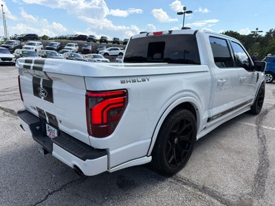2024 Ford F-150 LARIAT