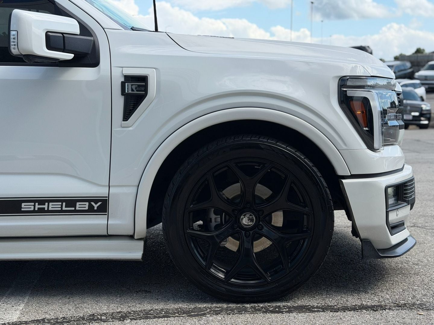 2024 Ford F-150 LARIAT