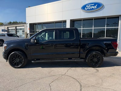 2025 Ford F-150 LARIAT