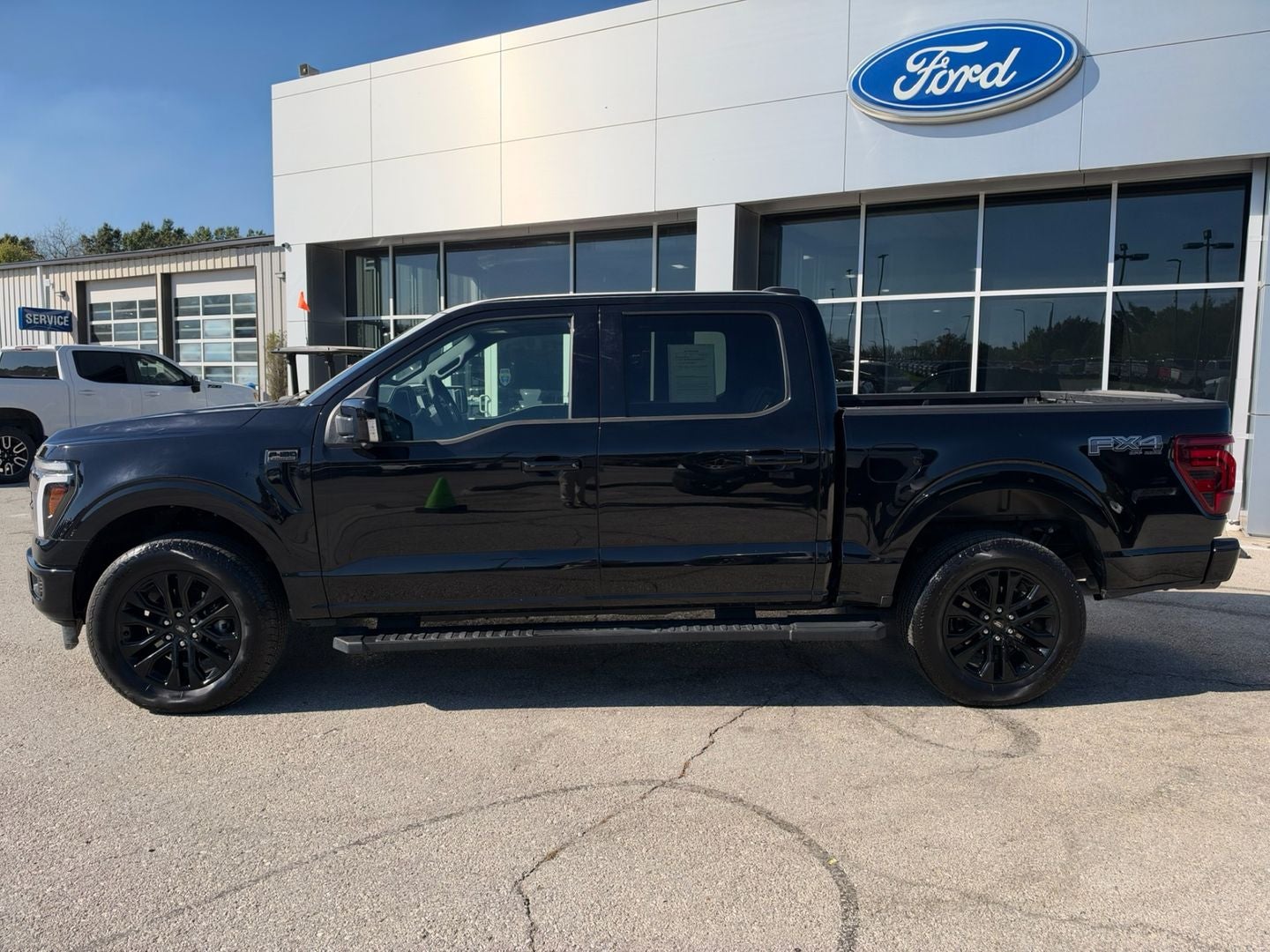 2025 Ford F-150 LARIAT