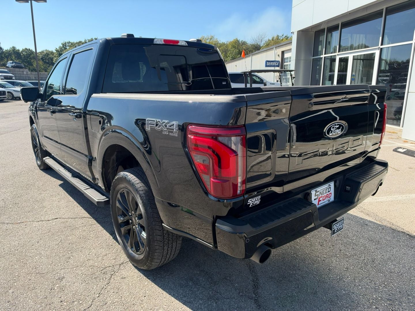 2025 Ford F-150 LARIAT
