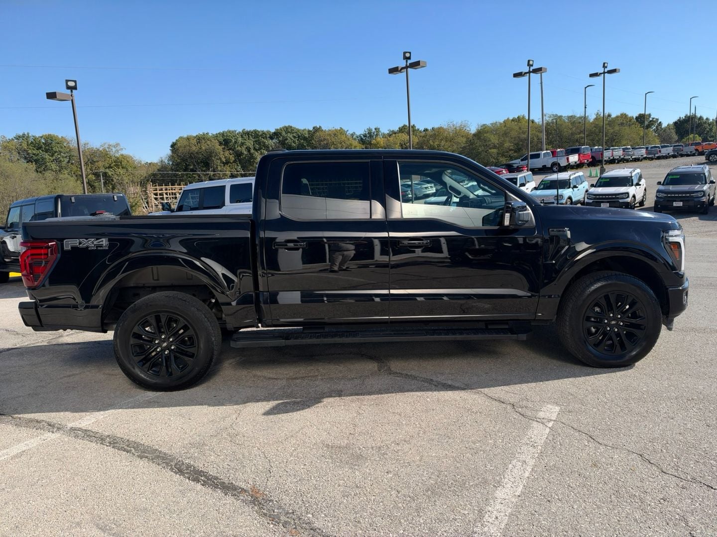 2025 Ford F-150 LARIAT
