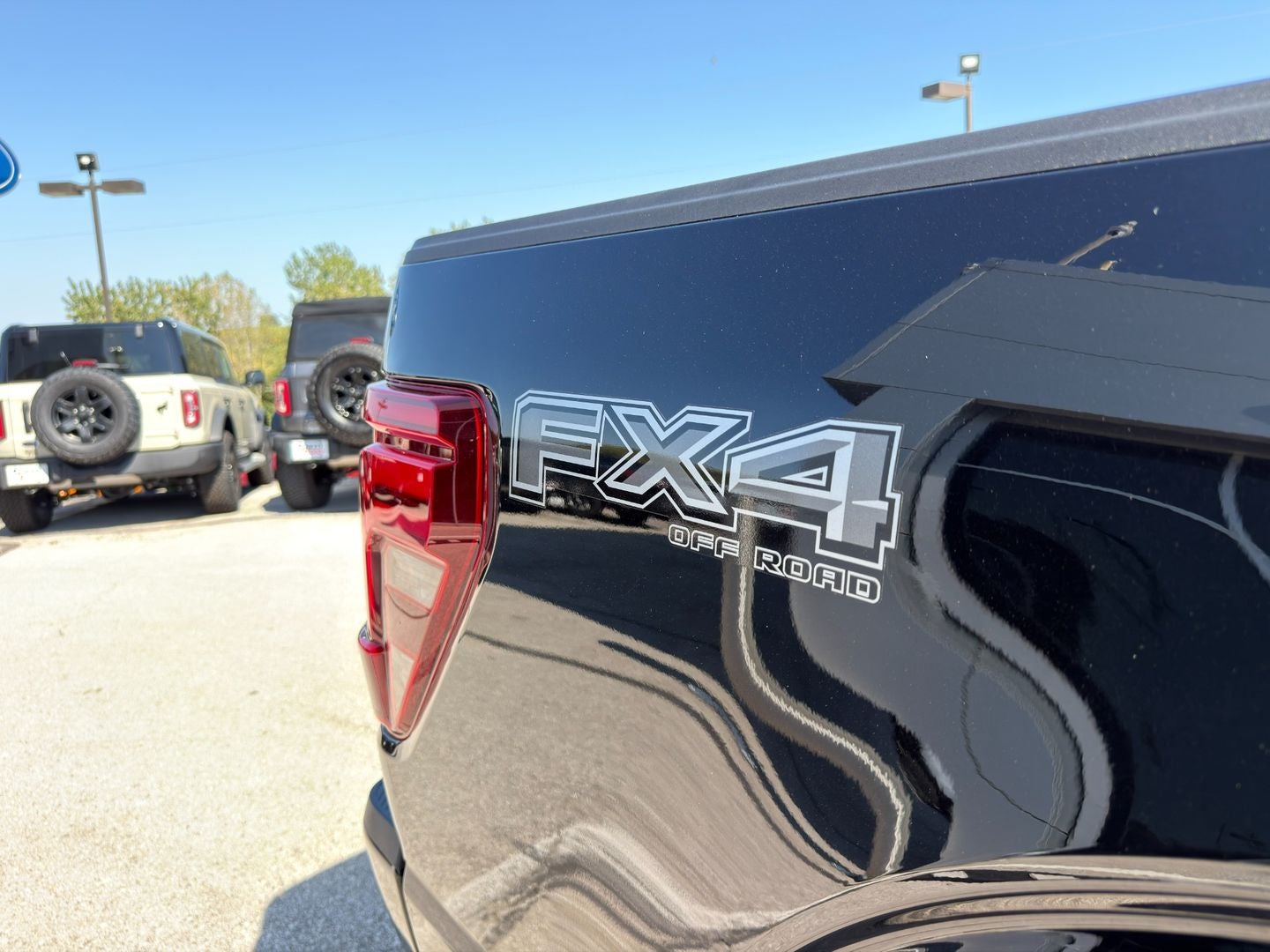 2026 Ford F-150 Lariat®