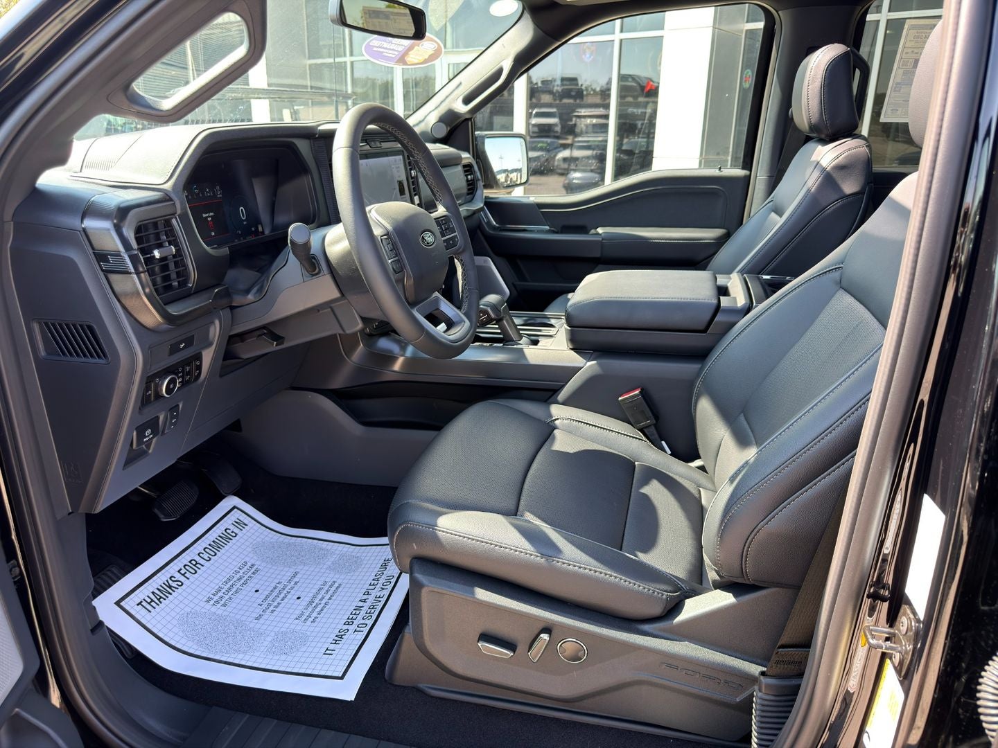 2026 Ford F-150 Lariat®