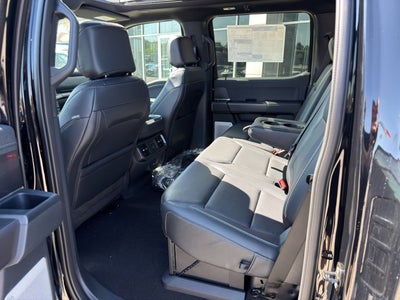2026 Ford F-150 Lariat®