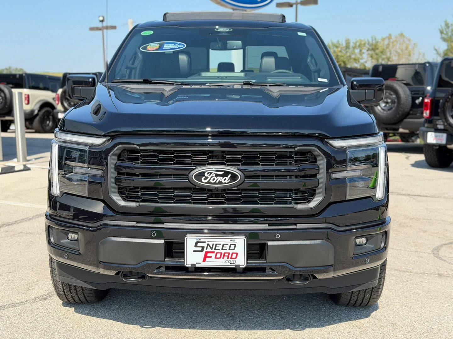 2026 Ford F-150 Lariat®