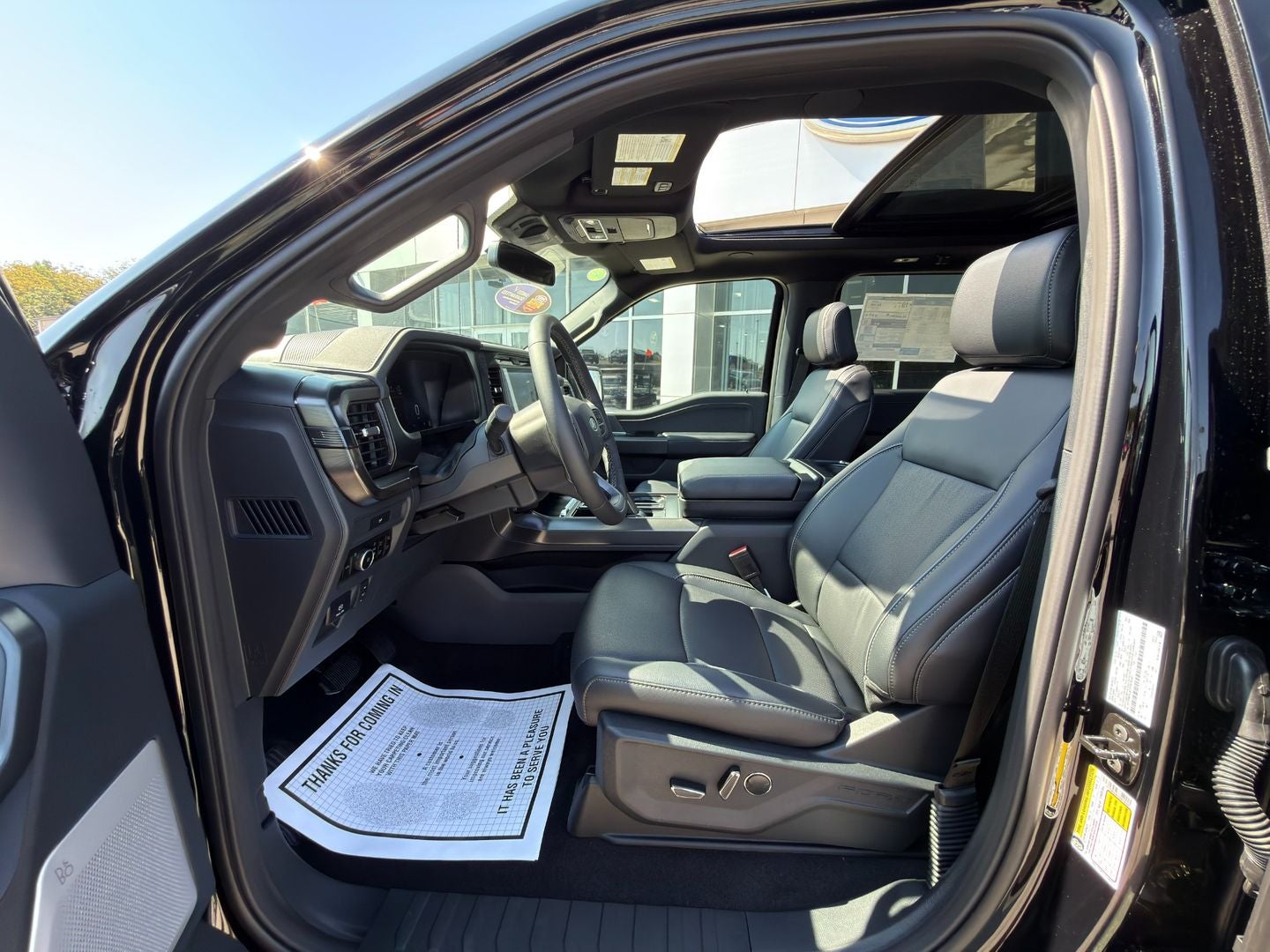 2026 Ford F-150 Lariat®