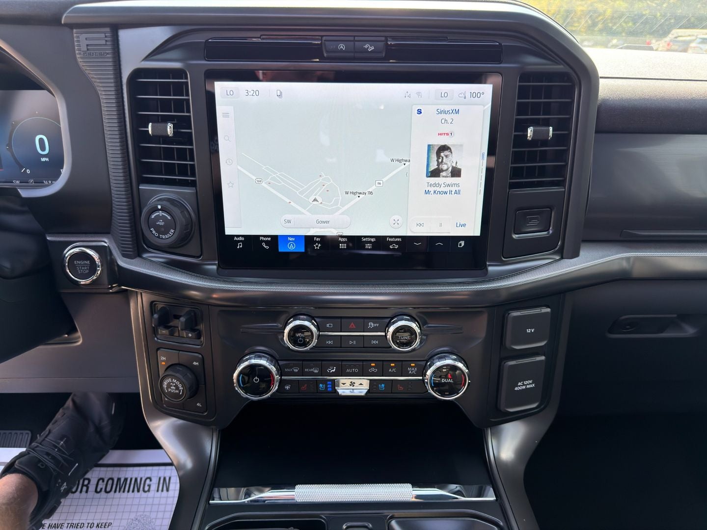 2026 Ford F-150 Lariat®