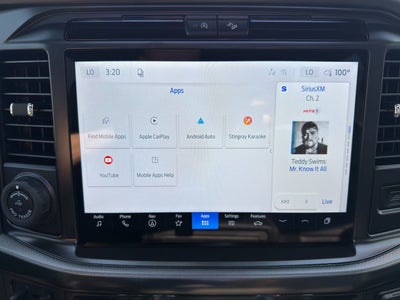 2026 Ford F-150 Lariat®