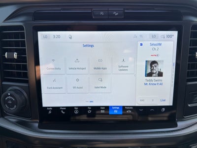 2026 Ford F-150 Lariat®