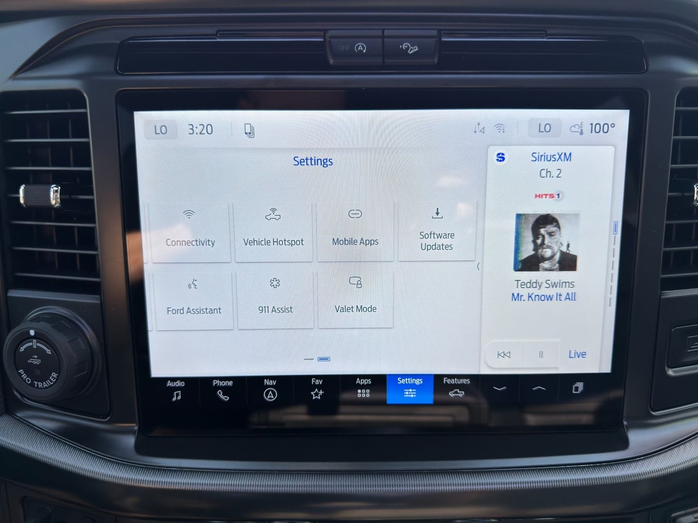 2026 Ford F-150 Lariat®
