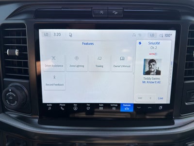 2026 Ford F-150 Lariat®