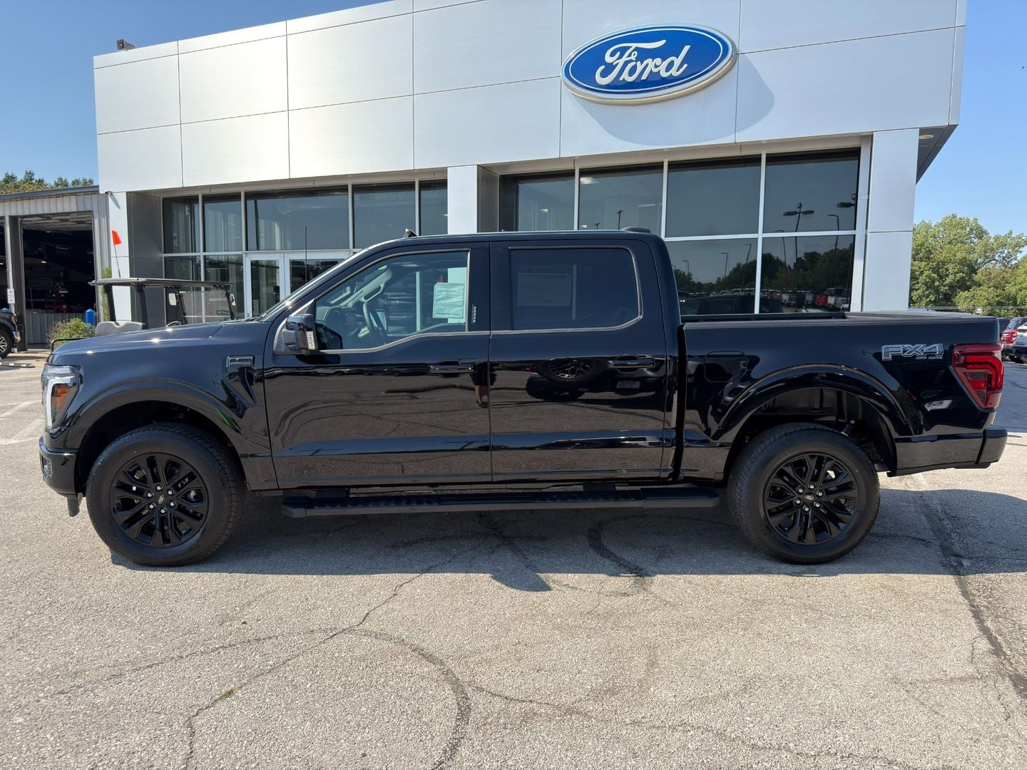 2026 Ford F-150 Lariat®