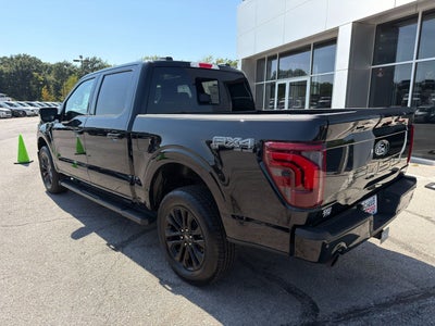 2026 Ford F-150 Lariat®