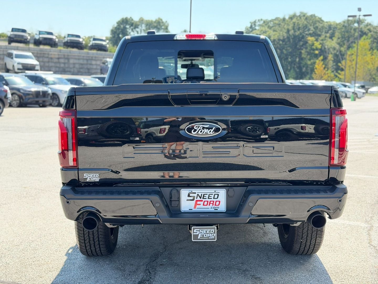 2026 Ford F-150 Lariat®
