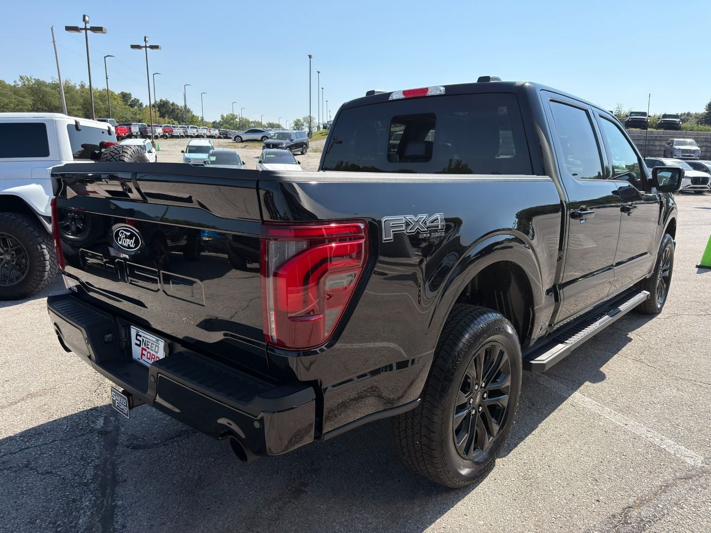 2026 Ford F-150 Lariat®
