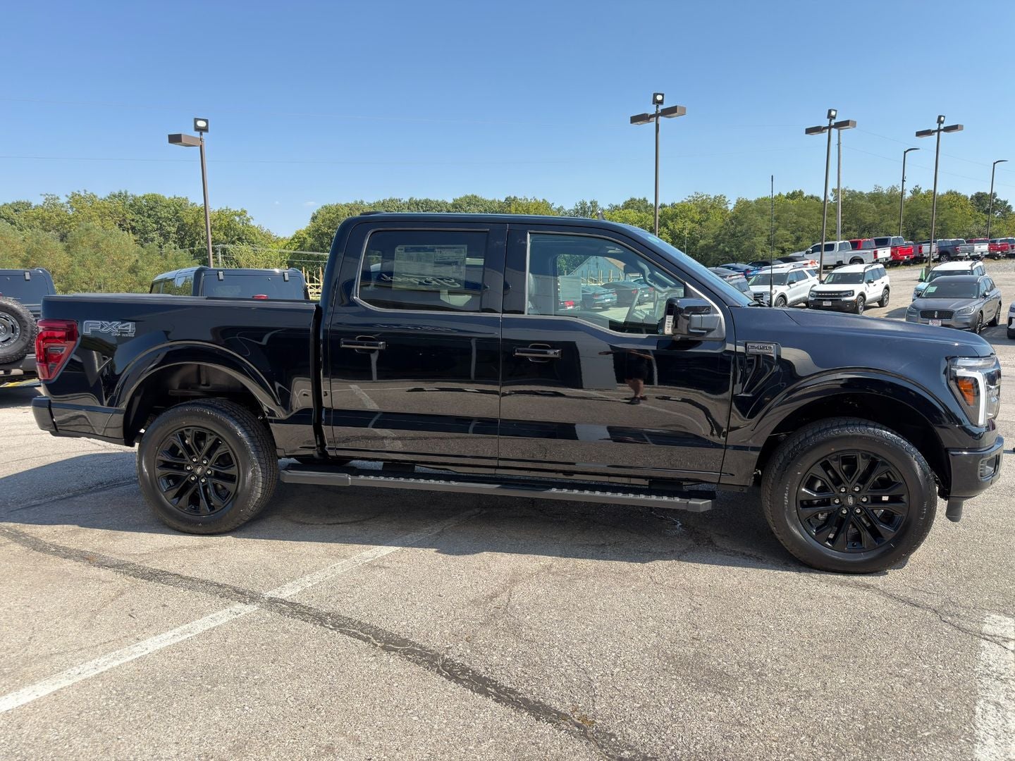 2026 Ford F-150 Lariat®