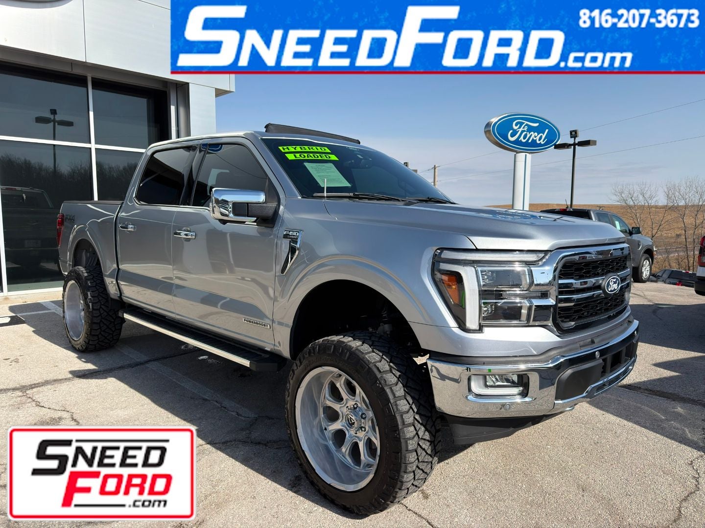 2024 Ford F-150 LARIAT