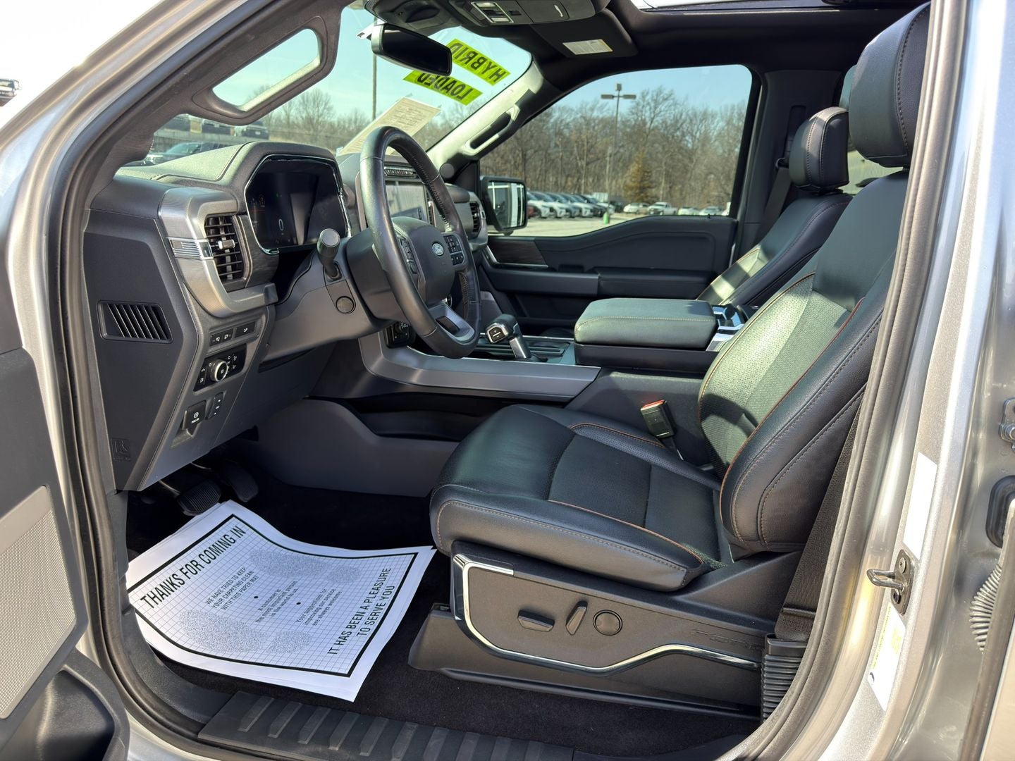 2024 Ford F-150 LARIAT