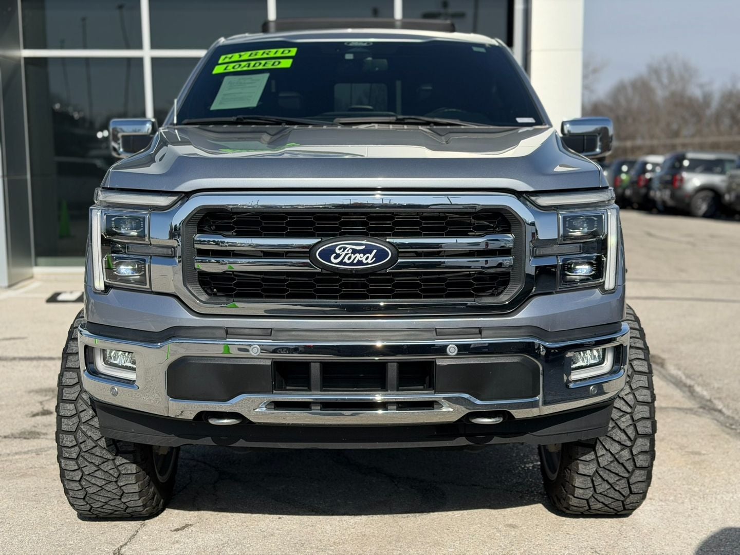 2024 Ford F-150 LARIAT