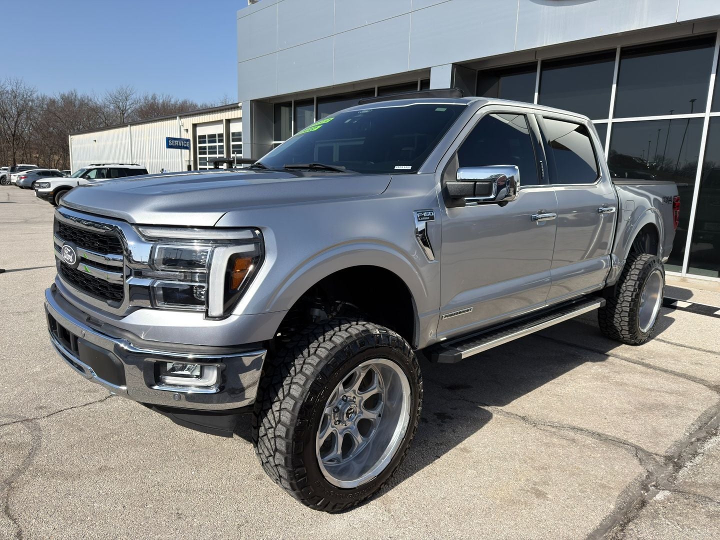 2024 Ford F-150 LARIAT