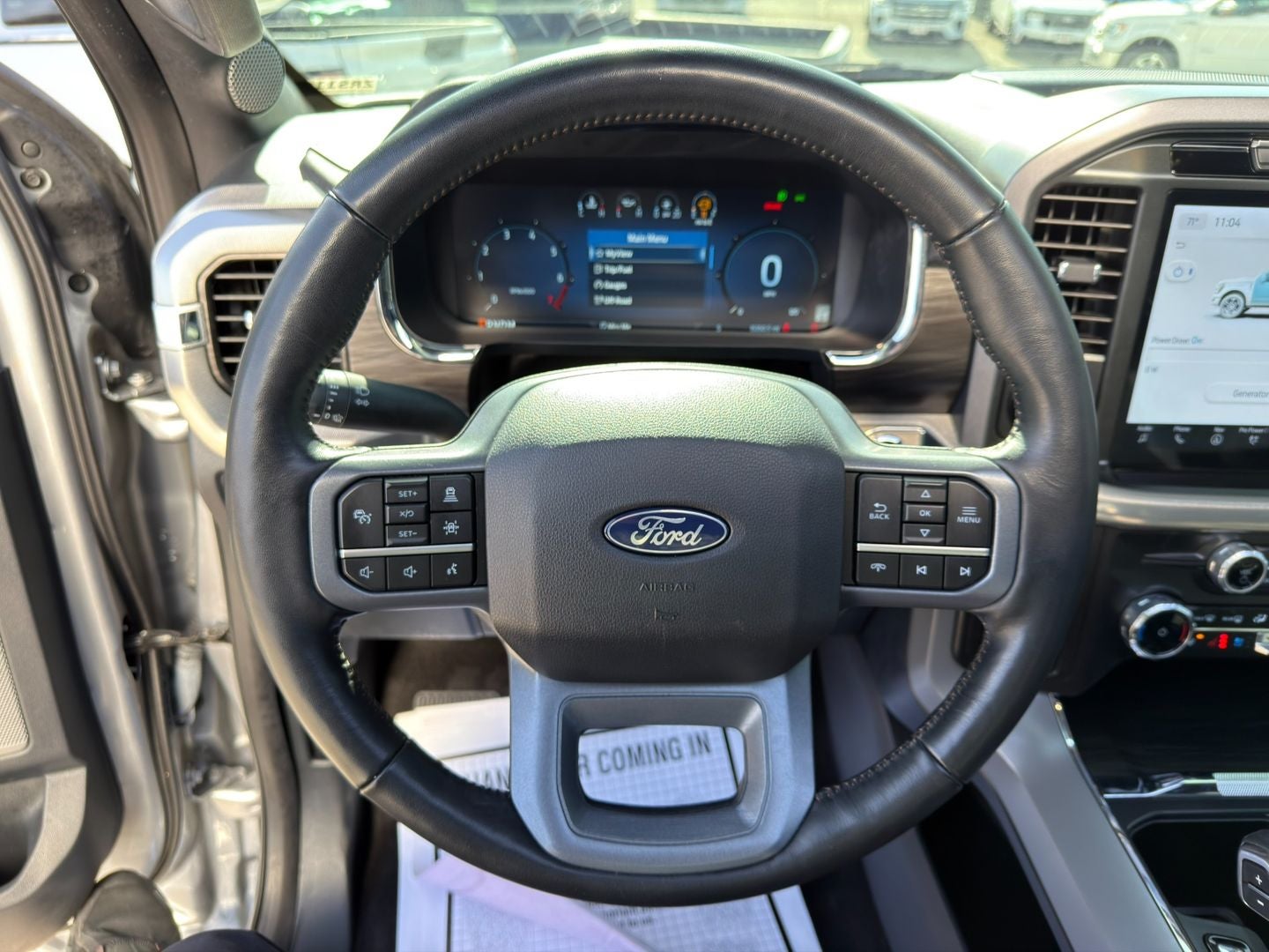 2024 Ford F-150 LARIAT