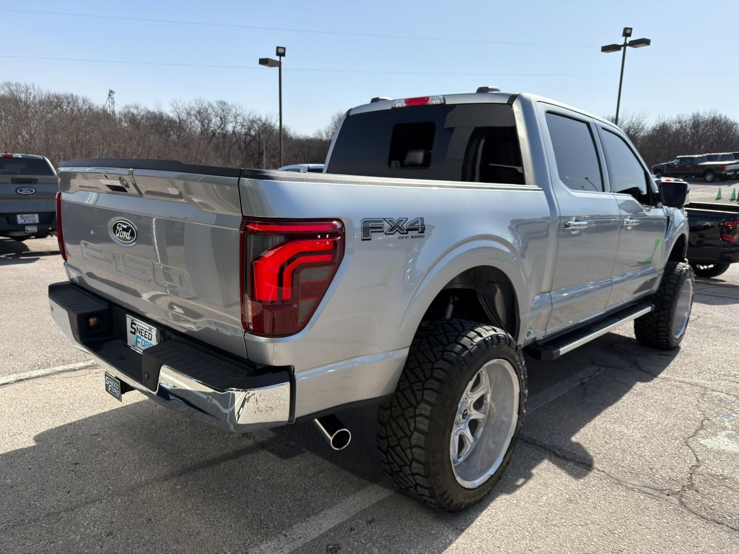 2024 Ford F-150 LARIAT