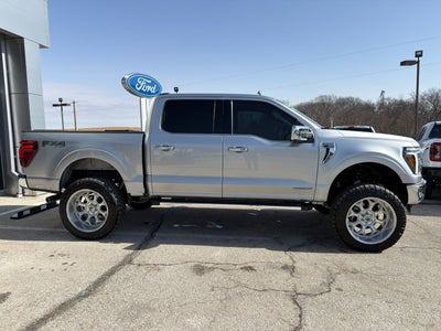 2024 Ford F-150 LARIAT